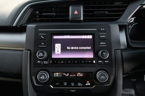 Honda Civic VTEC SE 25