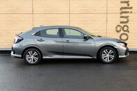 Honda Civic VTEC SE 12