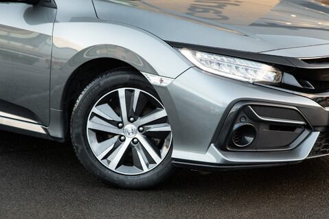 Honda Civic VTEC SE 11