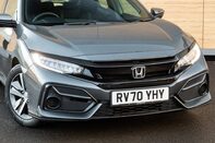 Honda Civic VTEC SE 10