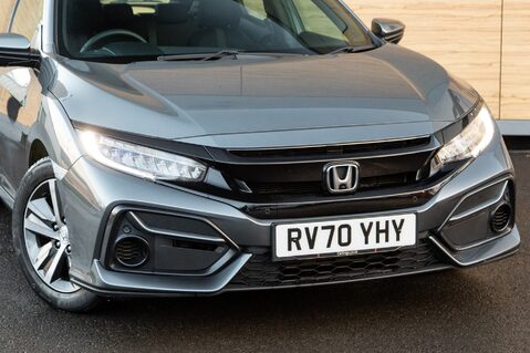 Honda Civic VTEC SE 10