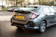 Honda Civic VTEC SE 8