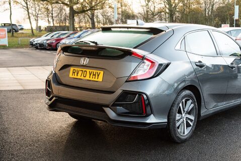 Honda Civic VTEC SE 8