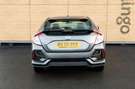 Honda Civic VTEC SE 6