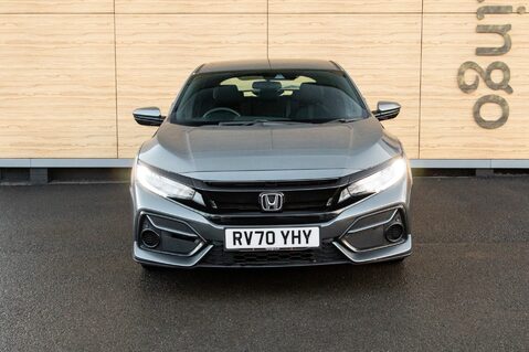 Honda Civic VTEC SE 5