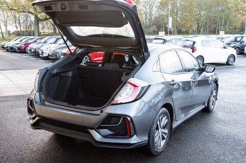 Honda Civic VTEC SE 31