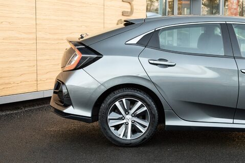 Honda Civic VTEC SE 7