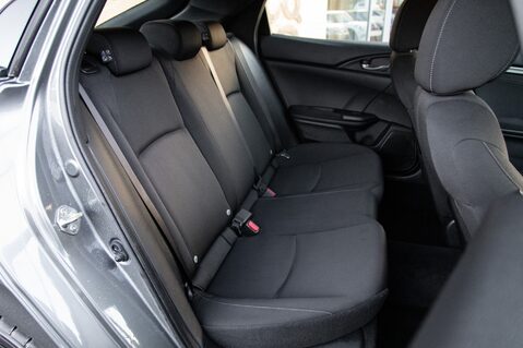 Honda Civic VTEC SE 30