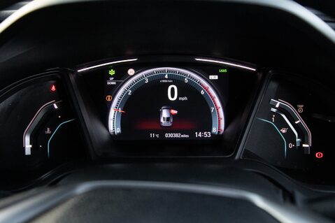 Honda Civic VTEC SE 15