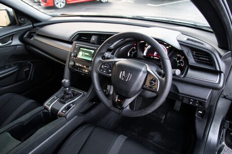 Honda Civic VTEC SE