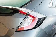 Honda Civic VTEC SE 9