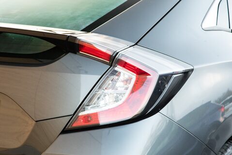 Honda Civic VTEC SE 9