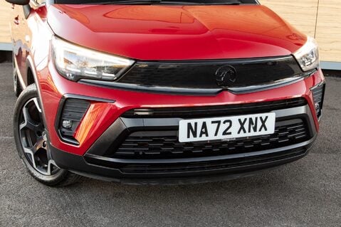 Vauxhall Crossland ULTIMATE 10