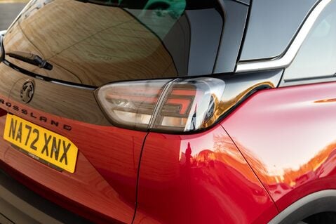 Vauxhall Crossland ULTIMATE 9