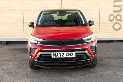 Vauxhall Crossland ULTIMATE 5