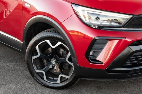 Vauxhall Crossland ULTIMATE 11