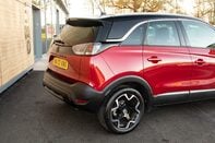 Vauxhall Crossland ULTIMATE 8