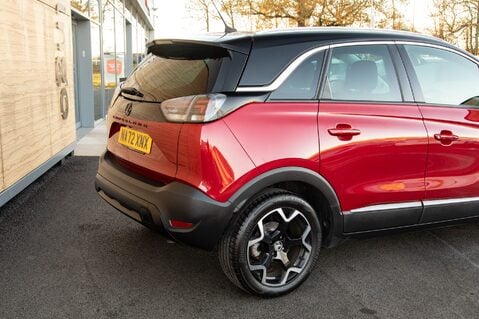 Vauxhall Crossland ULTIMATE 8