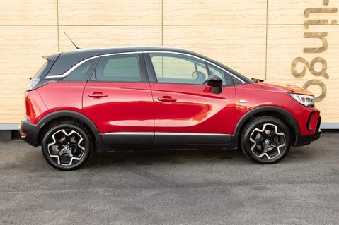 Vauxhall Crossland ULTIMATE 12