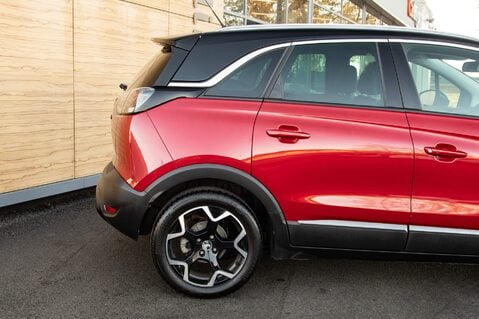 Vauxhall Crossland ULTIMATE 7