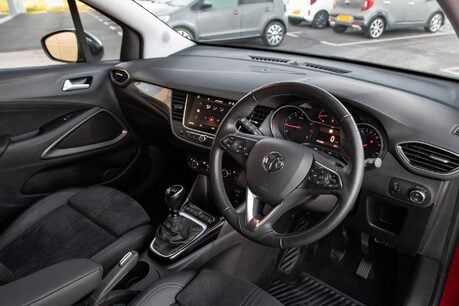 Vauxhall Crossland ULTIMATE