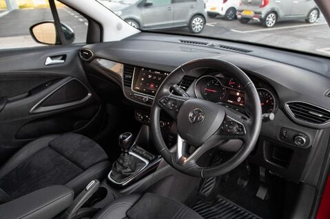Vauxhall Crossland ULTIMATE 4