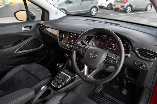 Vauxhall Crossland ULTIMATE