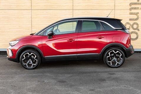 Vauxhall Crossland ULTIMATE 13