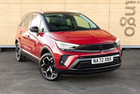 Vauxhall Crossland ULTIMATE