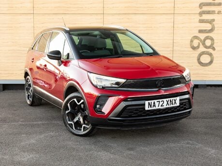 Vauxhall Crossland ULTIMATE