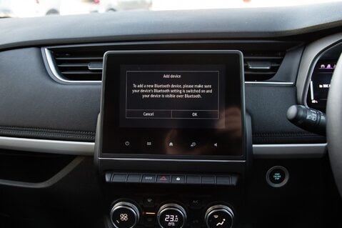 Renault Zoe ICONIC 25