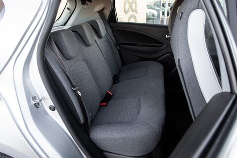 Renault Zoe ICONIC 35