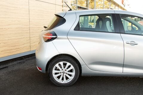 Renault Zoe ICONIC 7