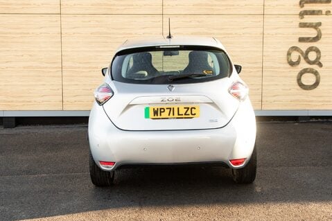 Renault Zoe ICONIC 6