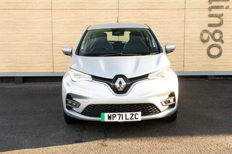 Renault Zoe ICONIC 5