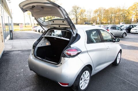Renault Zoe ICONIC 36