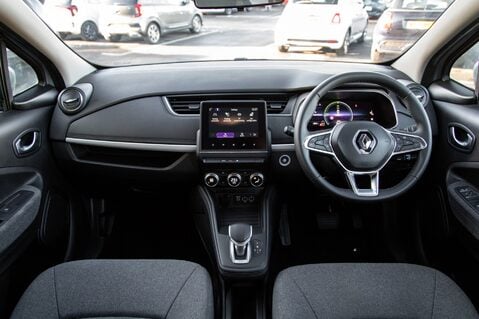 Renault Zoe ICONIC 3