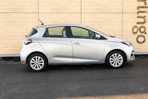 Renault Zoe ICONIC 12