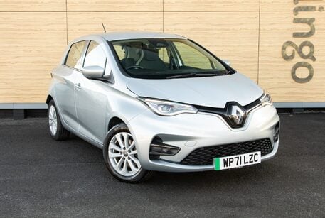Renault Zoe ICONIC