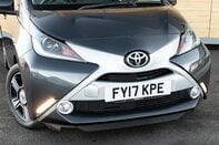 Toyota Aygo VVT-I X-CLUSIV 2 X-SHIFT 10