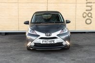 Toyota Aygo VVT-I X-CLUSIV 2 X-SHIFT 5