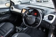 Toyota Aygo VVT-I X-CLUSIV 2 X-SHIFT 4
