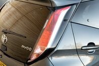 Toyota Aygo VVT-I X-CLUSIV 2 X-SHIFT 9