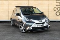 Toyota Aygo VVT-I X-CLUSIV 2 X-SHIFT 1