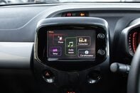 Toyota Aygo VVT-I X-CLUSIV 2 X-SHIFT 22