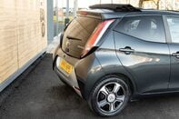 Toyota Aygo VVT-I X-CLUSIV 2 X-SHIFT 8