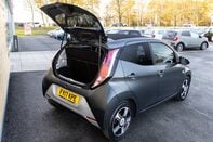Toyota Aygo VVT-I X-CLUSIV 2 X-SHIFT 34