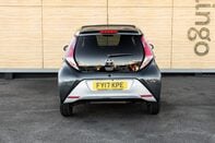 Toyota Aygo VVT-I X-CLUSIV 2 X-SHIFT 6