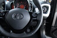 Toyota Aygo VVT-I X-CLUSIV 2 X-SHIFT 20