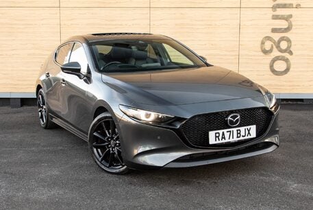 Mazda 3 GT SPORT TECH MHEV